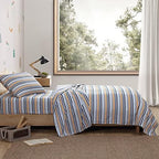 Eddie Bauer Kids - Queen Sheet Set with Elastic Fitted Sheet & Pillowcases - Image 2
