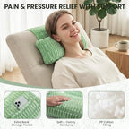 Recliner Pillow, Adjustable Neck Pillow for Recliner Chair - Image 6