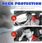 Car Headrest Pillow for BMW X3 2018-2024 2025 2026 - Image 4