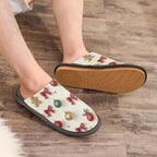 Travel Slippers Timeless Christmas - Image 3