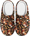 Spa Slippers Home Slippers, Anti-Slip Comfort Lightweight Slippers Closed Toe Casual Shoes House Slippers for Bedroom Home by Hechitok