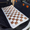 Dog Bed for Car Back Seat, Non-Slip Backseat Pet Mat for Trucks & SUVs by AEEISHOMEREFORM