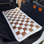 Dog Bed for Car Back Seat, Non-Slip Backseat Pet Mat for Trucks & SUVs by AEEISHOMEREFORM