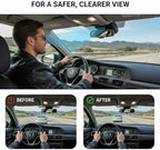 Seat Cushion for Car Truck Driver, Memory Foam Seat Cushion with Adjustable Strap,Ergonomic Lumbar/Back Support & Sciatica Relief for Long Drives, Orthopedic Cushion for Office Chair, Car, Semi Truck - Image 4