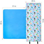 Wildkin Kids Original Nap Mat – Cozy Kids Sleep Mat with Pillow, ideal for School & Travel - Image 5