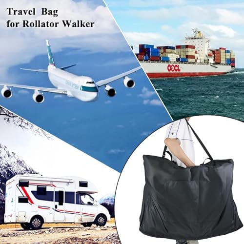 Kasla Rollator Travel Bag - Image 5