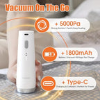 Vacuum Storage Bags for Travel with Cordless Electric Pump, 20 Pack - Image 3
