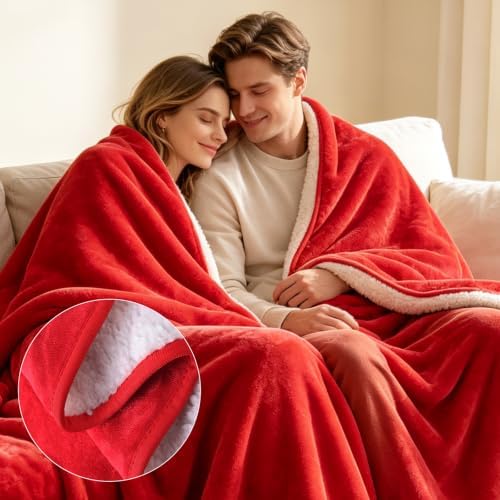 60"x80" Waterproof Blanket for Bed Intimacy, Love Blanket for Couples - Image 6