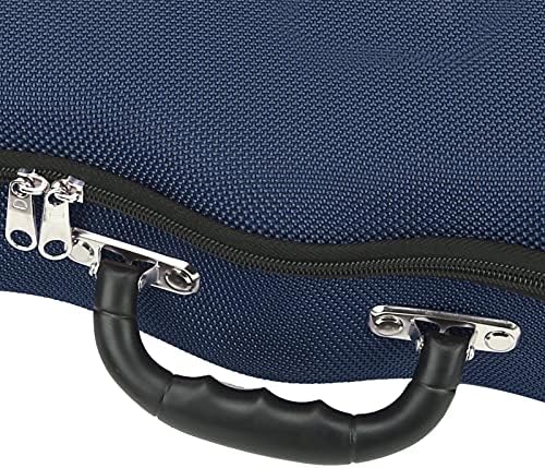 Ukulele Bag, Robust Pressure with Soft Pillow Protection, Ukulele Cover Case, Polyester EVA Material for Musicians Travelers Students Performances Practice Sessions - Image 5