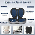 Car Seat Cushion for Long Driving, Office Chair Cushion - Image 4