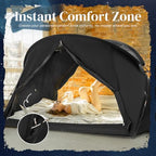 uniHimal Bed Tent Canopy, Full - Image 5