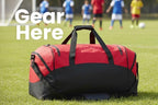Large Ole Miss Duffel Bag - Image 4