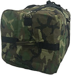 Heavy Duty Cargo Duffel Large Sport Gear Equipment Quality Square Bag Hardware Travel Bag Rooftop Rack Bags - Image 5