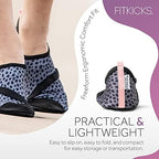FITKICKS Original Women's Foldable Water Shoes - Image 4