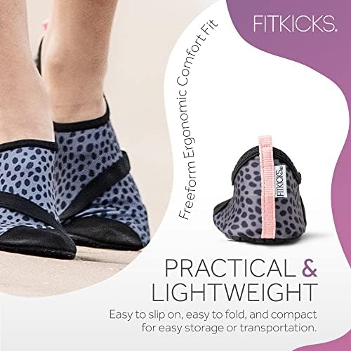 FITKICKS Original Women's Foldable Water Shoes - Image 4