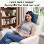 Recliner Pillow, Adjustable Neck Pillow for Recliner Chair - Image 2