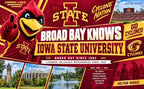 Iowa State Duffel Bag Large - Image 5