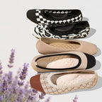 Frank Mully Women's Flats Square Toe Flats Comfortable Slip on Washable Ballet Flats Shoes for Women Dressy Work - Image 7
