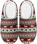 Spa Slippers Home Slippers, Anti-Slip Comfort Lightweight Slippers Closed Toe Casual Shoes House Slippers for Bedroom Home by Hechitok