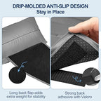 Recliner Pillow, Adjustable Neck & Head Support Pillow - Image 4