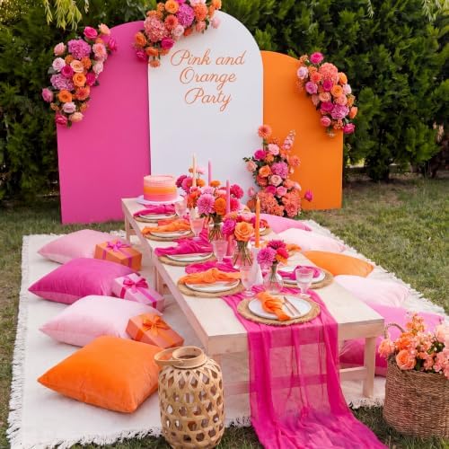 14 Pack Extra Large Tequila Picnic Blanket Kit 91x71'' Outdoor Boho Rug - Image 2