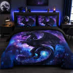 CCoutueChen Boys Twin Bedding Set - Kids Dragon Comforter by CCoutueChen