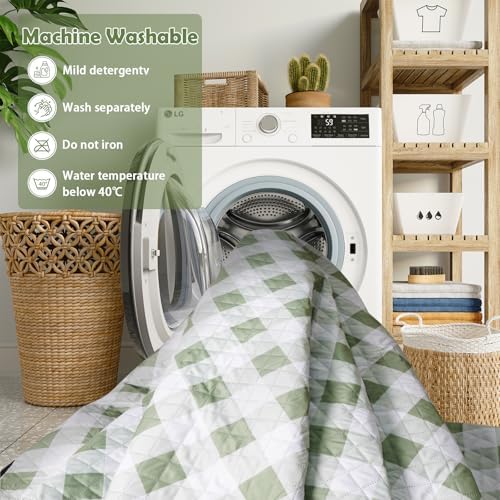 Waterproof Picnic Outdoor Blanket, 79"x79" Beach Camping Mat - Image 4