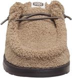 HEYDUDE Women's Wendy Sherpa Slip On Mule | Sherpa Upper - Image 2