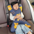 Car Travel Pillow for Kids Adults X-Shaped Car Sleeping Head Support Soft Neck Pillow Head and Body Support Travel Pillow Cushion for Car Seat Pillow Car Aircraft Travel Pillow Headrest for Road Trips by Unknown