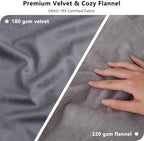 Waterproof Blanket - Reversible Dog Throw as Furniture Protector - Image 2