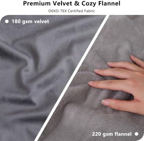 Waterproof Blanket - Reversible Dog Throw as Furniture Protector - Image 2