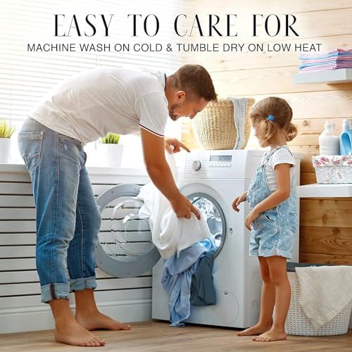 Kamas Egyptian Cotton Sateen Weave Pack of 2 Extra Large Pillowcase to Fit Your Oversized Pancake Large Huge & Gusseted Pillows (Peach Pink, Queen Oversize- 23x34) - Image 6