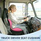 Memory Foam Seat Cushion for Office Chair and Car Seat - Image 7