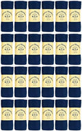 Yacht & Smith Soft Fleece Blankets 50 X 60, Lightweight, Cozy Warm Throws Dark Colorful Blanket Sofa Travel Outdoor, Wholesale by YACHTSMITH