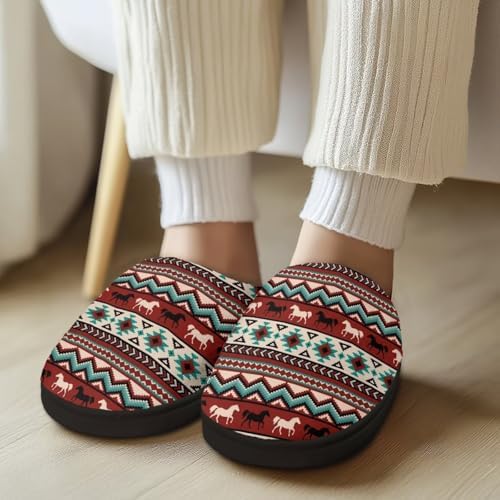 Spa Slippers Home Slippers, Anti-Slip Comfort Lightweight Slippers Closed Toe Casual Shoes House Slippers for Bedroom Home - Image 2