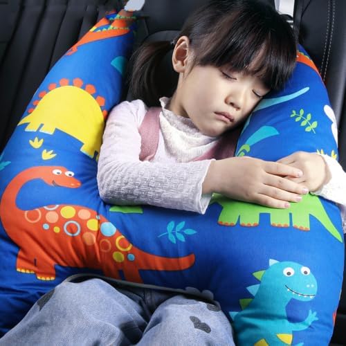 Comfort Pillow for Youth Riders with Wraparound, Cmtx - Image 4