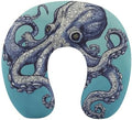 Neck Pillow, Soft Comfortable U Shape Memory Foam Travel Pillow by Unknown