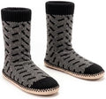 cosyone1997 Mens Slipper Socks Sherpa Fuzzy Non Slip Cozy Gifts by cosyone1997