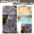 Extra Large Turkish Beach Towel Picnic Mat Throw Blanket Summer Woven Rectangle Tablecloth White Table Clothes XL Outdoor Essentials Beach Accessories Garden Party Decor Patio Park Lawn Grass Festival - Image 4