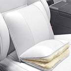 3 in 1 Lumbar Support Pillow Hugging Pillow with Blanket for Tesla by ERIVIS