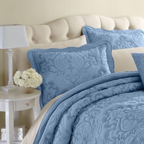 BrylaneHome Amelia Sham - Image 3