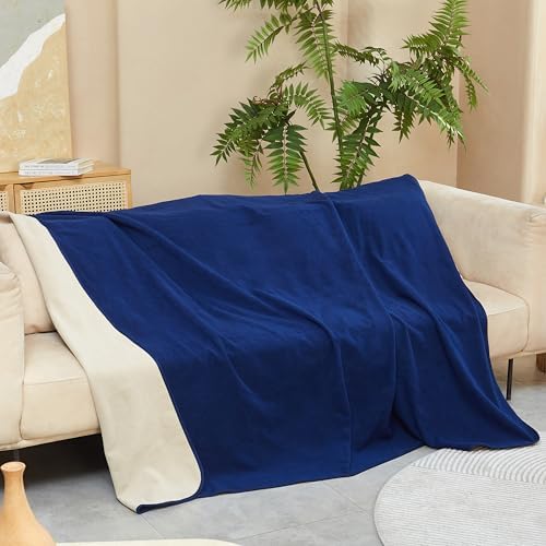 Catalonia Waterproof Bed Blanket, Washable Reversible Furniture Protector - Image 6