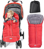 Orzbow Stroller Footmuff Universal, Weather-Proof Baby Bunting Bag, Warm by Orzbow-MakeParentingEasier