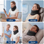 Neck Brace Cervical Collar for Neck & Travel Support - Image 7