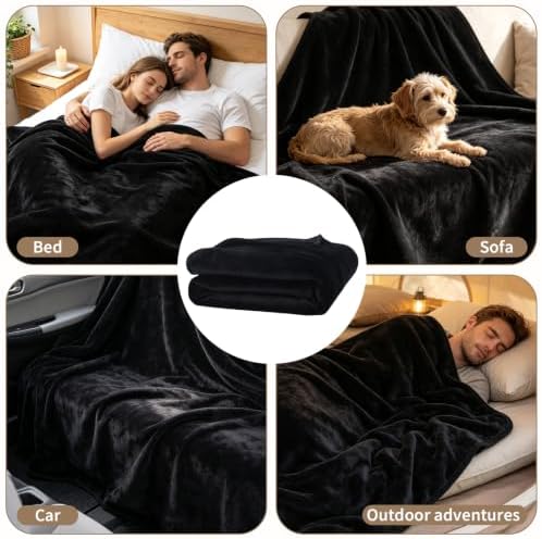 60"x80" Waterproof Blanket for Bed Intimacy, Love Blanket for Couples - Image 7