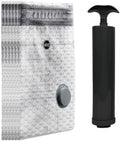 6 Pack Vacuum Space Saving Storage Bags with Hand Pump, 15.74“X23.62” -4 by Unknown