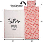 Bulkie Toddler Nap Mat - Preschool Daycare Bedding Sleep Pad - Image 2