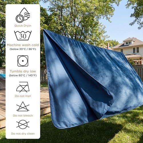 Bedsure Waterproof Bed Cover for Bed and Dogs Quick Drying, 82x102IN - Image 5