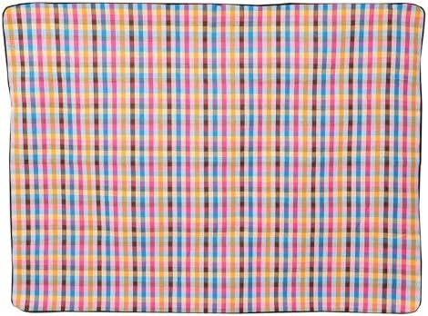 GALPADA Thickened Beach Picnic Pad with Skid Resistant Acrylic Fibers Mat by GALPADA