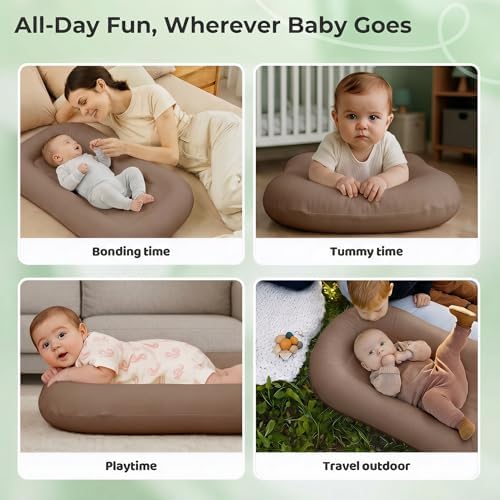 Infant Support Cushion - Baby Support Cushion for Newborn 0-24 Months - Image 6